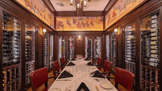 Private Dining Room