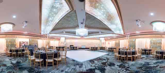 Grand Ballroom | Mirage Banquet Hall ...