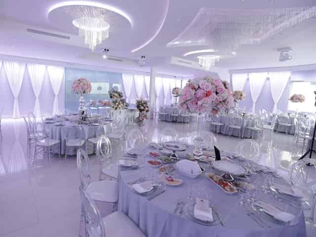 Reception Hall