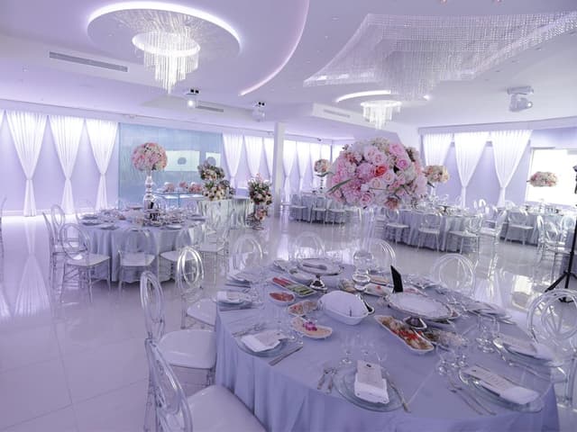 Reception Hall