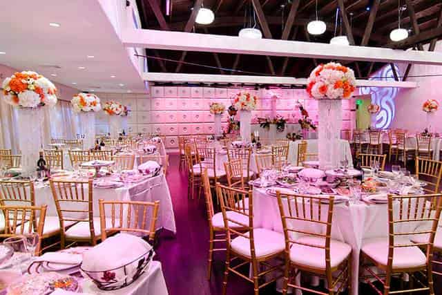 Reception Hall