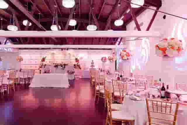 Reception Hall