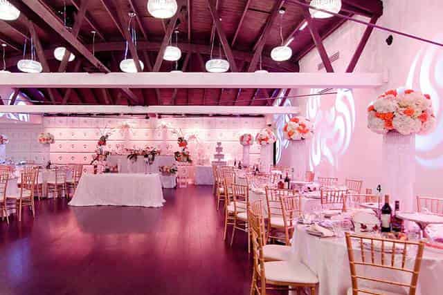Reception Hall