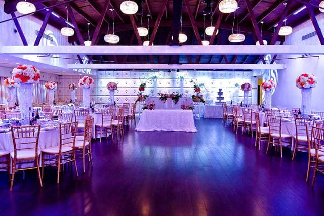 Reception Hall