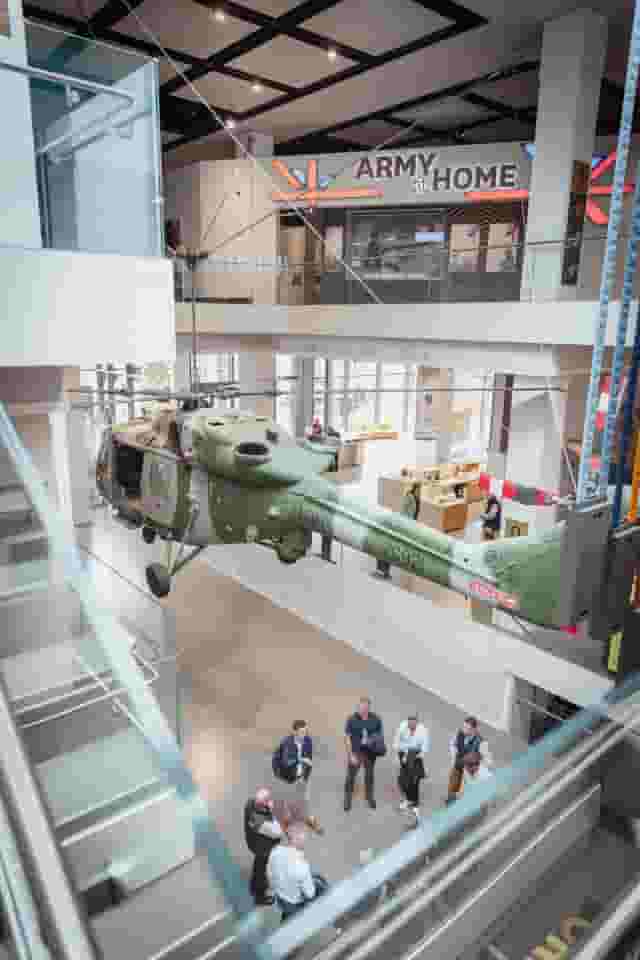 National Army Museum
