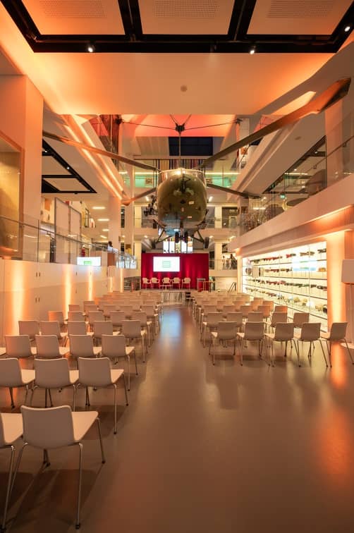 Atrium | National Army Museum
