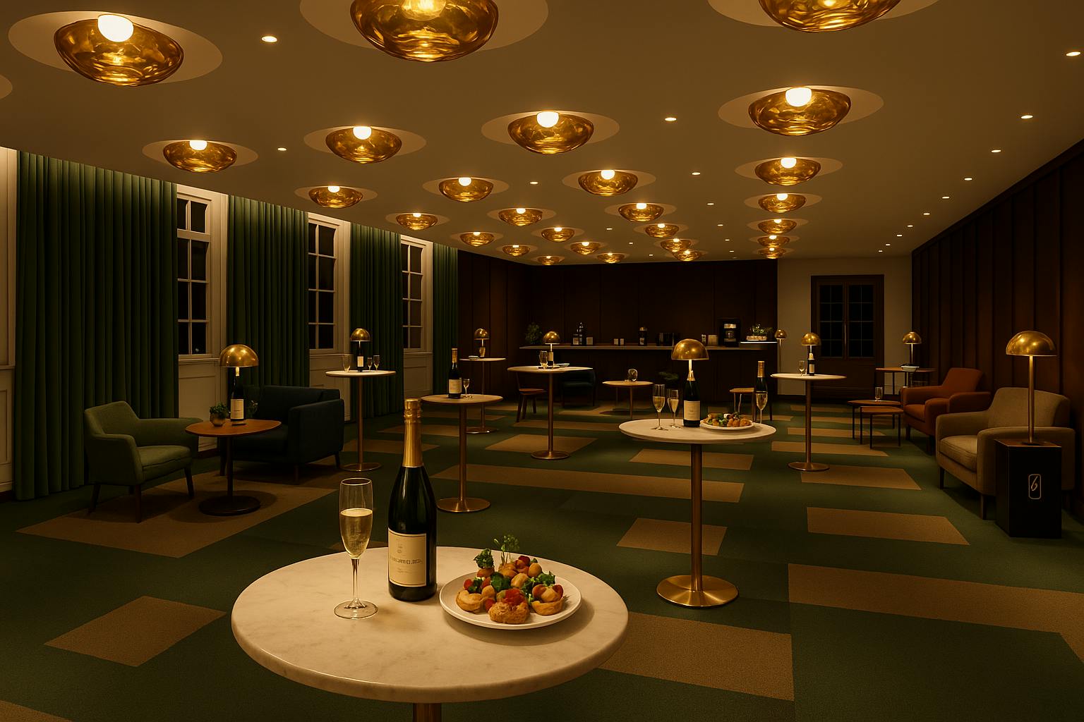 Vision Hall - The Network image 1