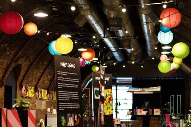 Pop-up Event