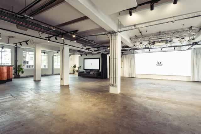 The White Space