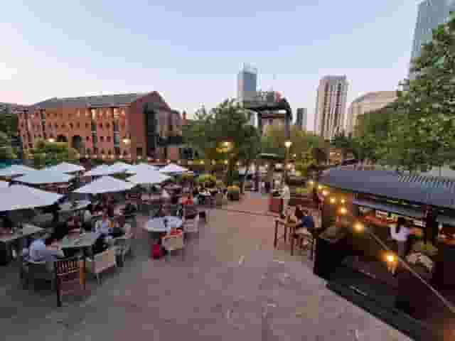The Wharf