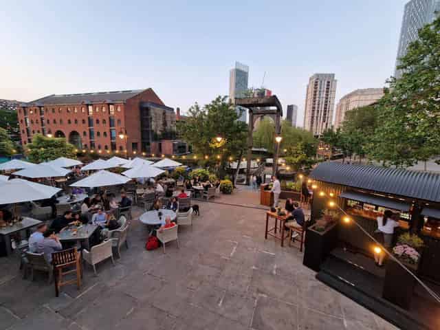 The Wharf