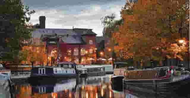 The Wharf