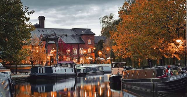 The Wharf