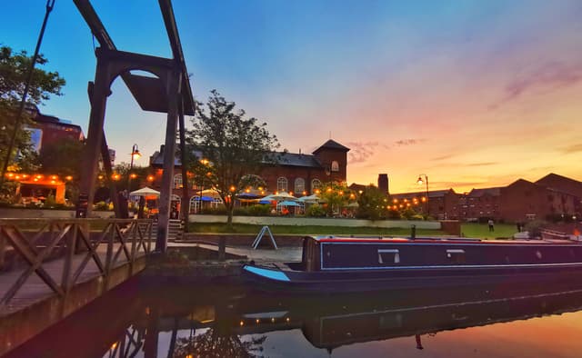 The Wharf