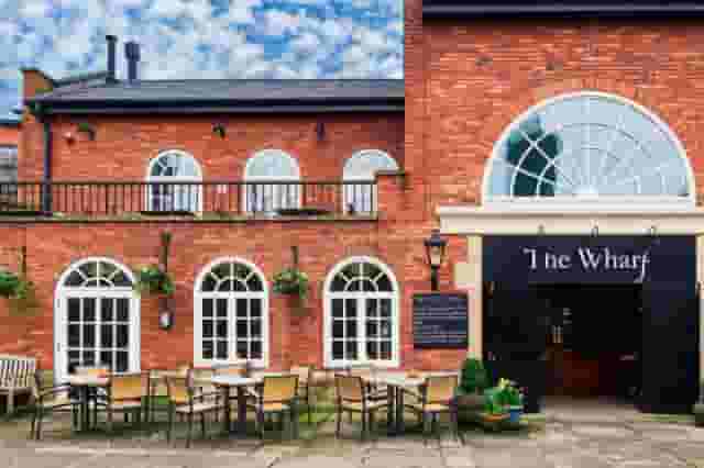 The Wharf