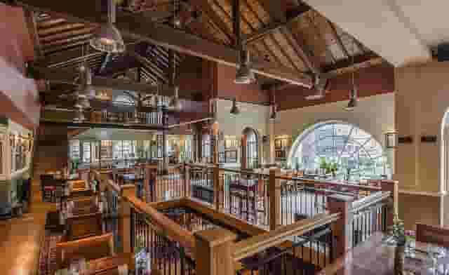 The Wharf