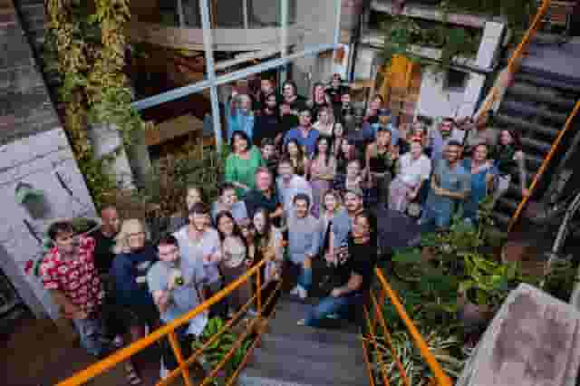 Away Days at Wallacespace