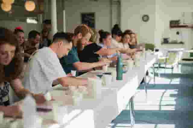 Away Days at Wallacespace