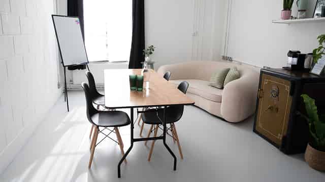 Klatch Studio - Bijou Room