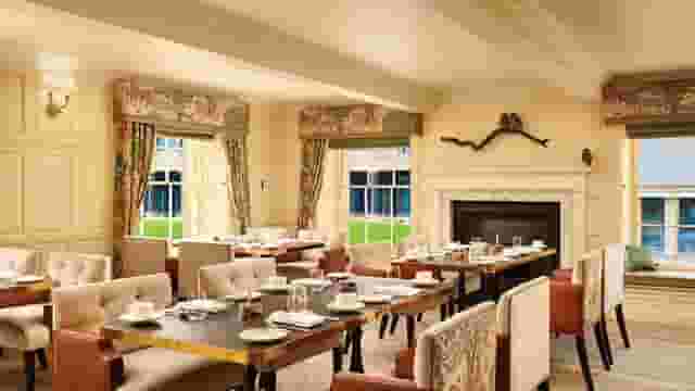 Private Dining Rooms