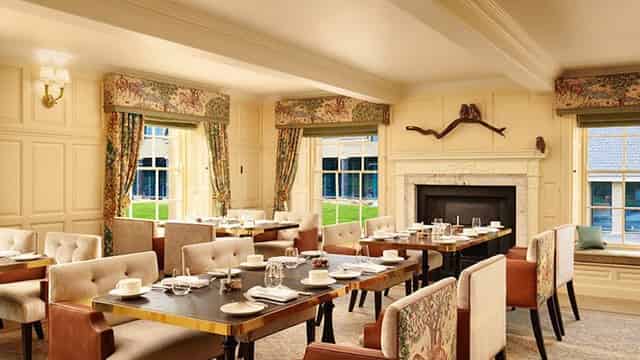 Private Dining Rooms