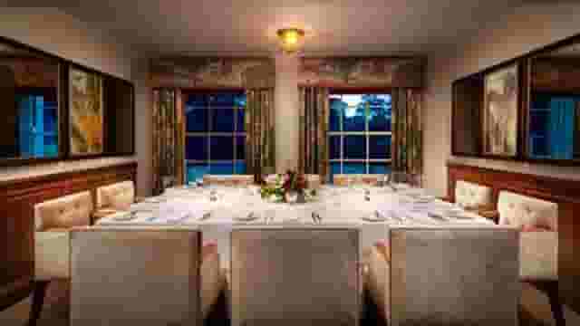 Private Dining Rooms