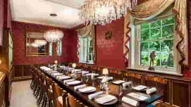Private Dining Rooms