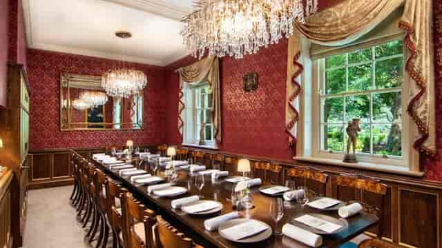 Grantley Hall, North Yorkshire - Group ...