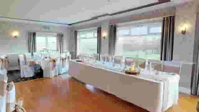 Private Dining Rooms