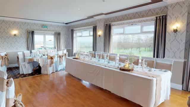 Private Dining Rooms