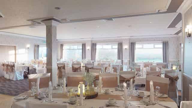 Private Dining Rooms