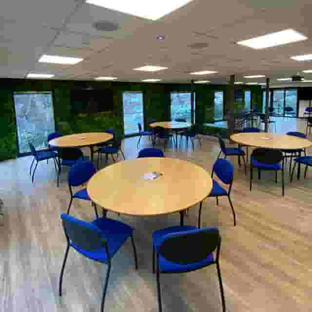 Small meeting room
