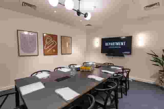 Small meeting room