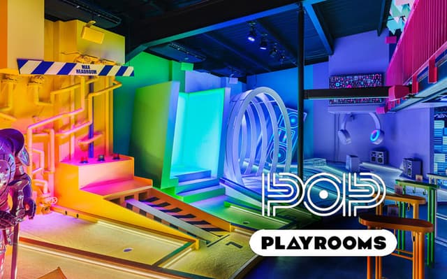 Pop Playrooms