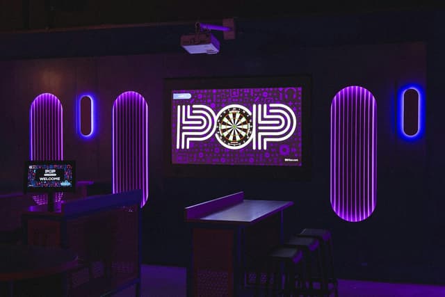 Pop Playrooms
