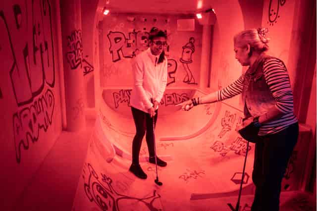 Pop Playrooms