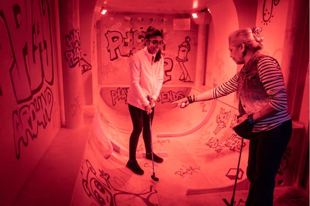 Pop Playrooms