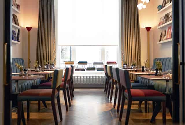 The Henderson Dining Room