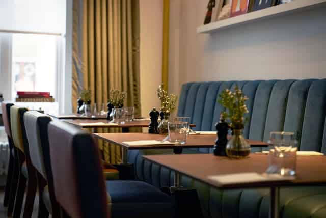 The Henderson Dining Room