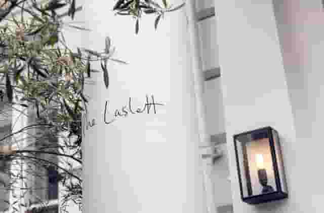 The Laslett