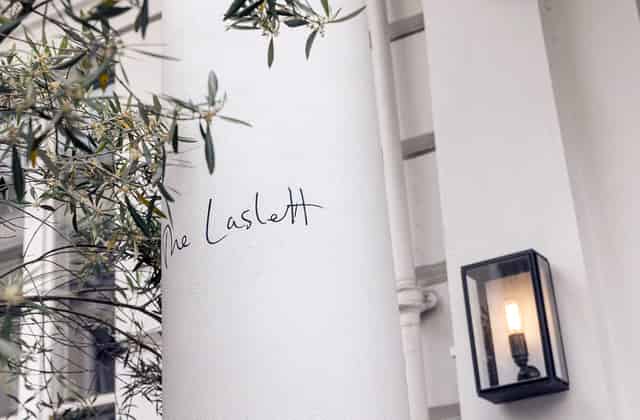 The Laslett