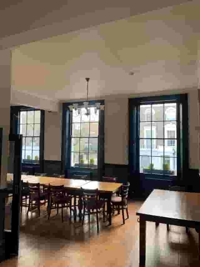 The Lansdowne