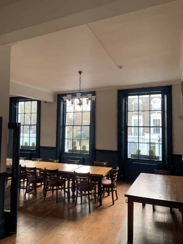 The Lansdowne