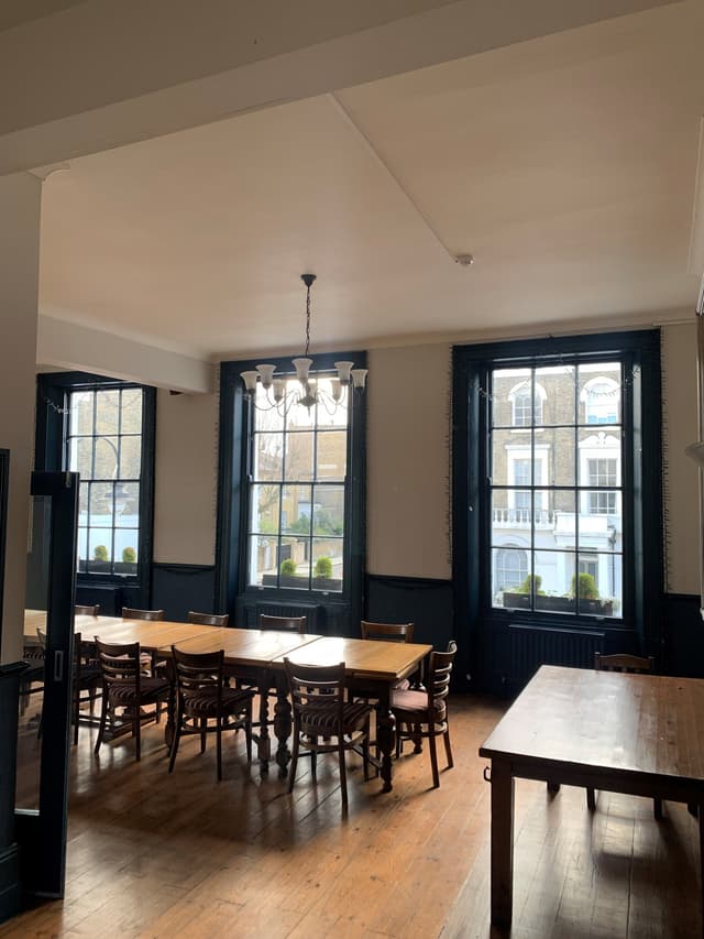 The Lansdowne