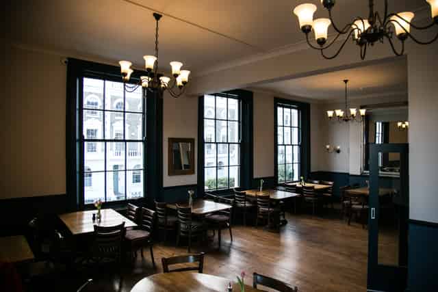 The Lansdowne
