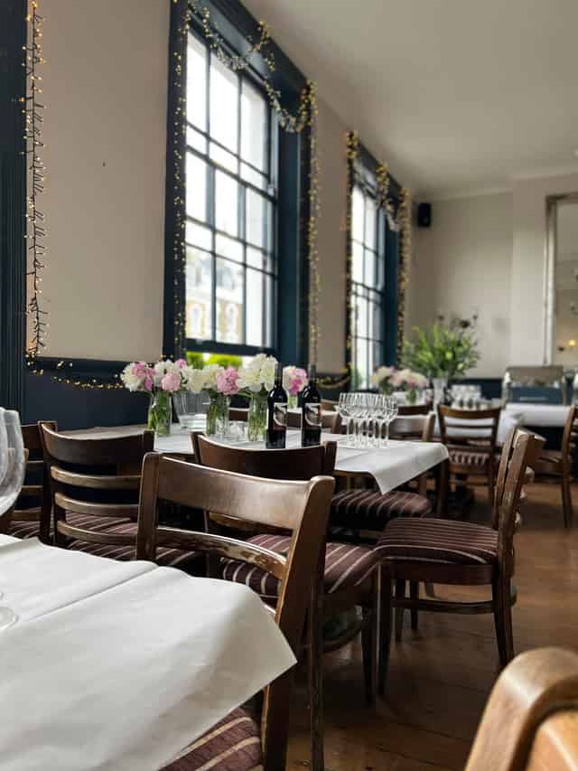 The Lansdowne