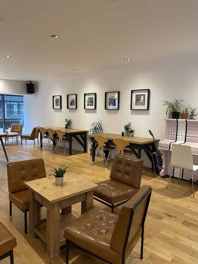 The Towpath Cafe