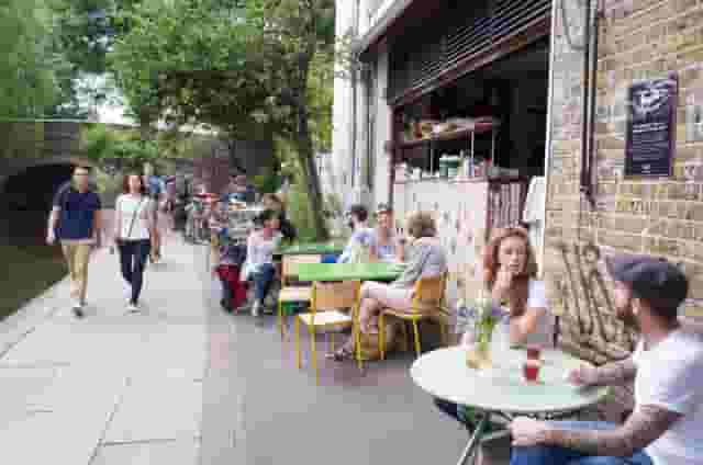 The Towpath Cafe