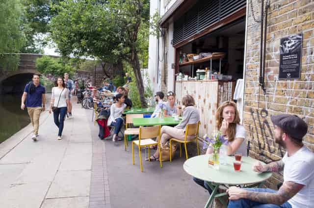 The Towpath Cafe