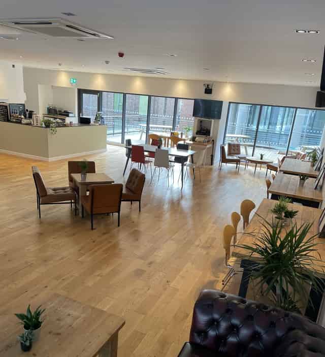The Towpath Cafe